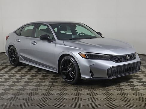 Certified 2026 Honda Civic Sport image 49