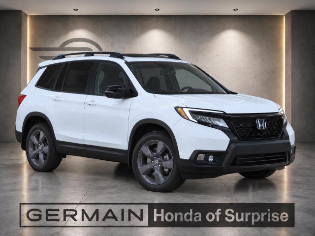 Used 2021 Honda Passport Touring image 3