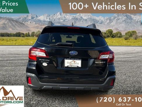 Used 2019 Subaru Outback 2.5i Limited image 6