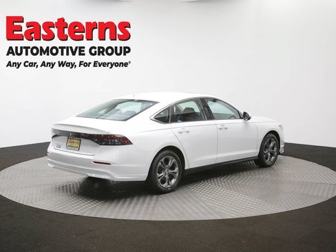 Used 2024 Honda Accord EX image 40
