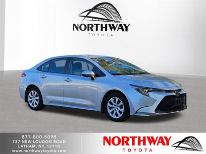 Used 2020 Toyota Corolla LE