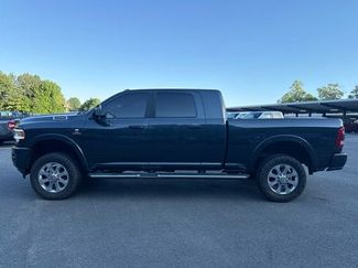 Used 2019 RAM 2500 Laramie AWD/4WD video 2