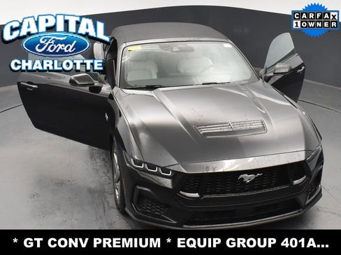 Used 2024 Ford Mustang GT Premium image 36