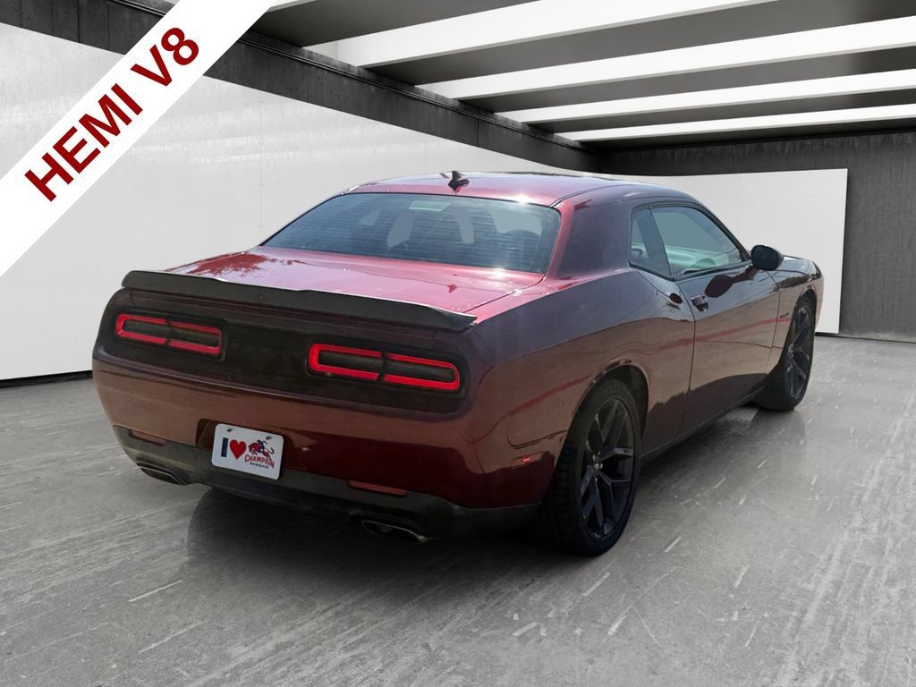 Used 2020 Dodge Challenger R/T w/ Plus Package RWD image 5