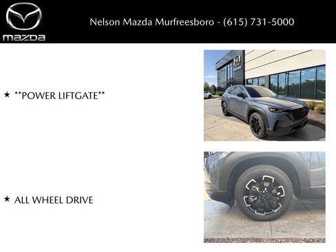 Certified 2026 MAZDA CX-50 Meridian Edition w/ Weather Package AWD/4WD image 32