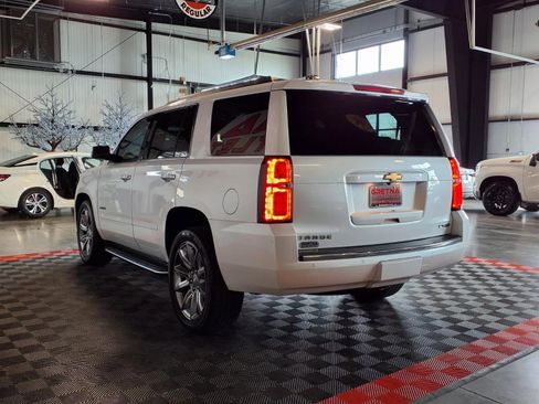 Used 2017 Chevrolet Tahoe Premier image 4