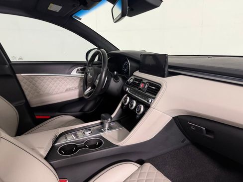 Used 2023 Genesis G70 3.3T w/ Sport Prestige Package AWD/4WD image 30