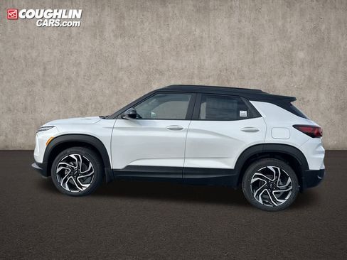 New 2026 Chevrolet TrailBlazer RS w/ Convenience Package image 4