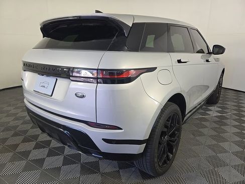 Used 2023 Land Rover Range Rover Evoque R-Dynamic SE AWD/4WD image 5