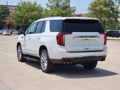 Used 2024 GMC Yukon Denali AWD/4WD image 7