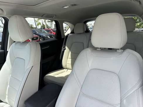 Used 2024 MAZDA CX-5 AWD 2.5 S w/ Preferred Package image 42