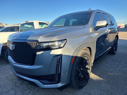 Certified 2023 Cadillac Escalade Sport w/ LPO, ONYX Package