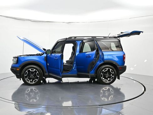 Used 2022 Ford Bronco Sport Outer Banks w/ Tech Package image 49