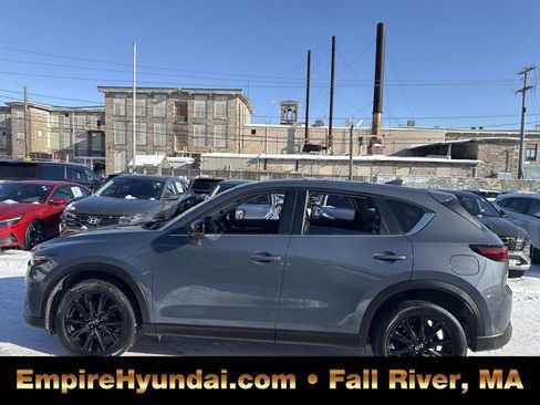 Used 2024 MAZDA CX-5 Carbon Edition image 11