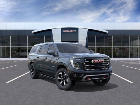 New 2026 GMC Yukon XL AT4 image 1