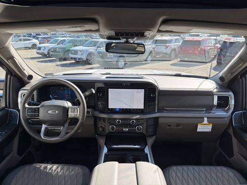 New 2026 Ford F250 Platinum w/ Platinum Plus Package image 25