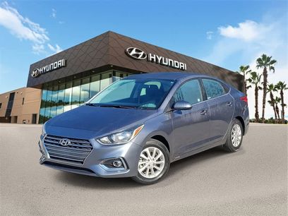 Used 2019 Hyundai Accent SEL