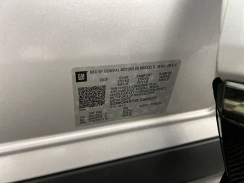 Used 2020 Chevrolet Blazer RS AWD/4WD image 34