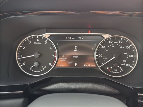 New 2026 Nissan Pathfinder Rock Creek w/ Rock Creek Premium Package AWD/4WD image 17