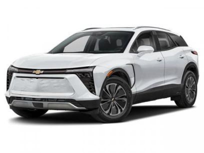 New 2026 Chevrolet Blazer EV LT