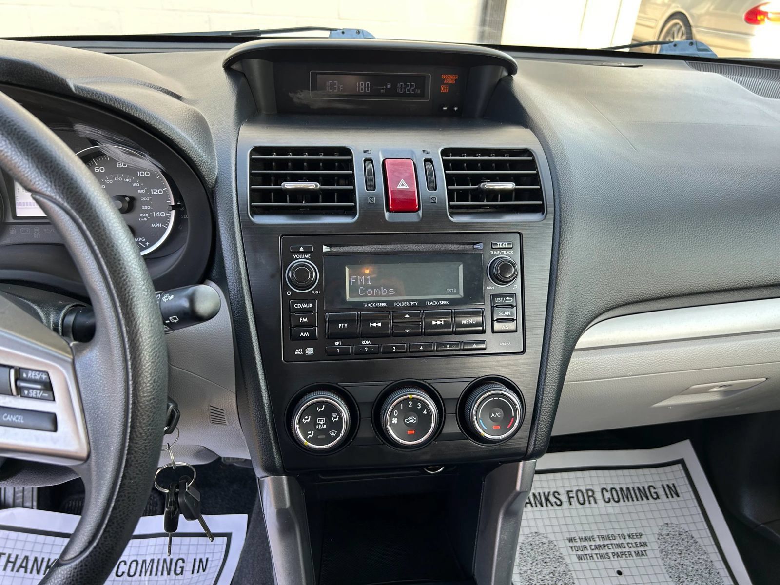 Used 2014 Subaru Forester 2.5i w/ Popular Package #1 AWD/4WD image 17