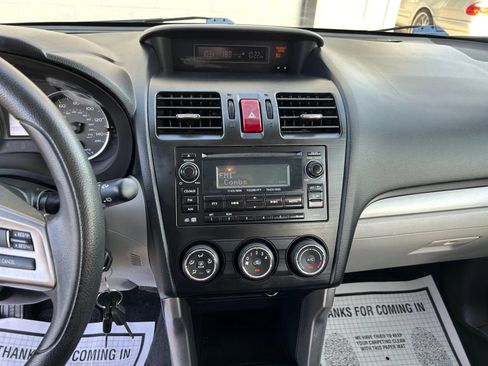 Used 2014 Subaru Forester 2.5i w/ Popular Package #1 AWD/4WD image 17