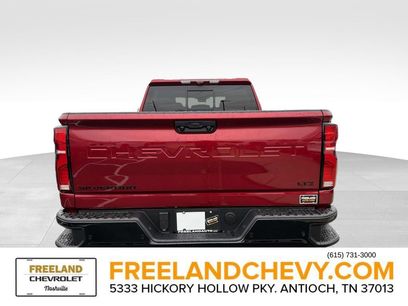 New 2026 Chevrolet Silverado 2500 LTZ w/ LTZ Plus Package