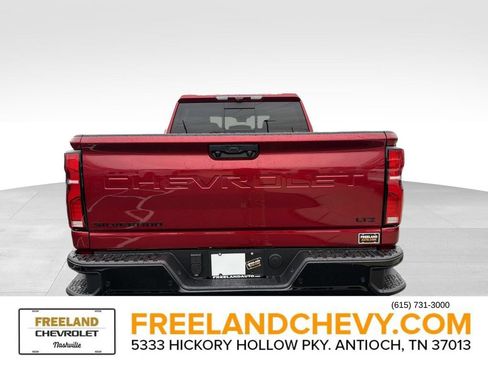 New 2026 Chevrolet Silverado 2500 LTZ w/ LTZ Plus Package image 4