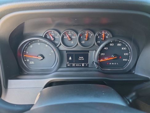 New 2026 Chevrolet Silverado 2500 Custom w/ Custom Value Package AWD/4WD image 29