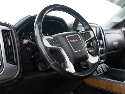 Used 2014 GMC Sierra 1500 SLT w/ SLT Crew Cab Value Package image 27