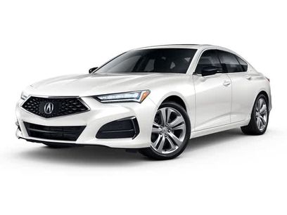 Used 2022 Acura TLX SH-AWD w/ Technology Package