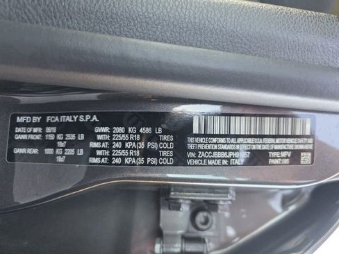 Used 2018 Jeep Renegade Altitude image 39