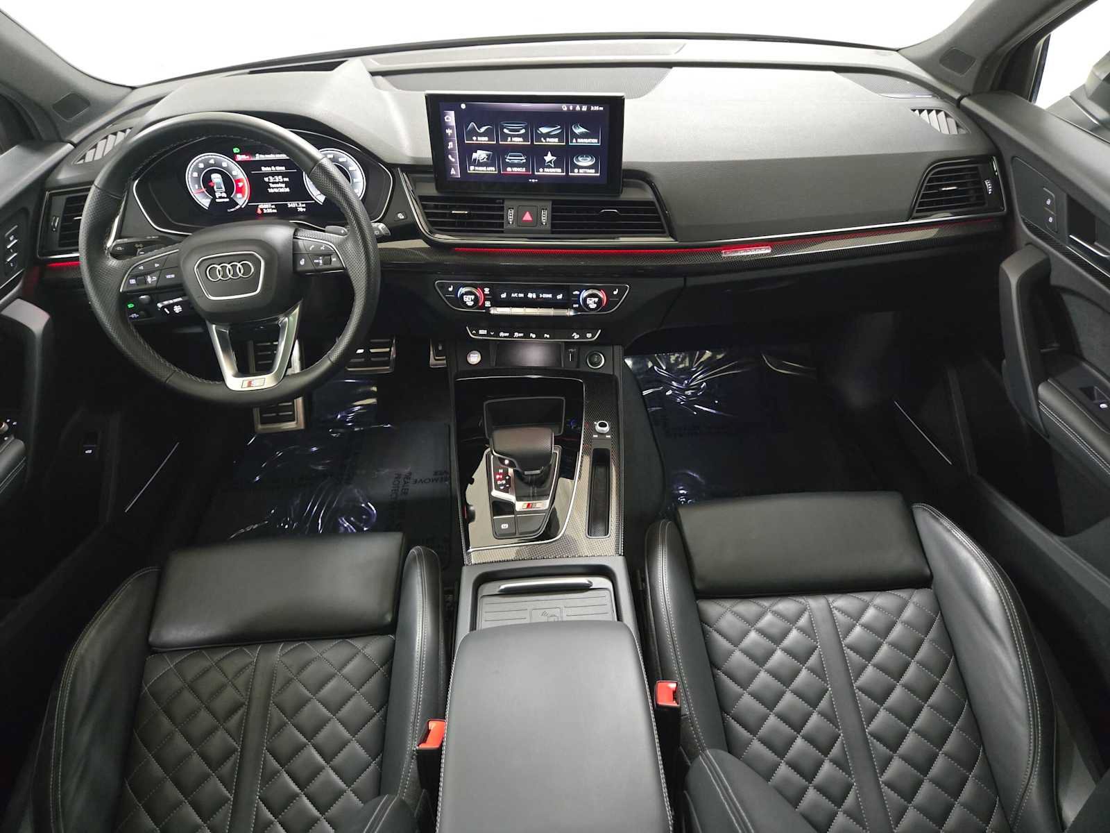Used 2021 Audi SQ5 Prestige AWD/4WD image 18