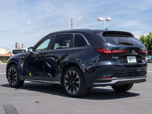 Used 2024 MAZDA CX-90 3.3 Turbo S image 5