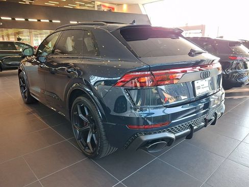 New 2026 Audi RS Q8 performance AWD/4WD image 3