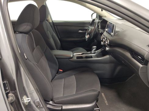 Used 2022 Nissan Sentra SV w/ Trunk Package FWD image 21