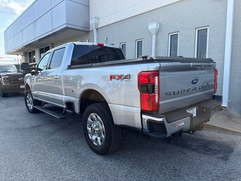 Used 2023 Ford F250 Lariat w/ Chrome Package AWD/4WD image 5