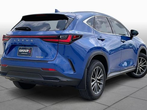 Used 2025 Lexus NX 250 FWD w/ Accessory Package (K3) image 11