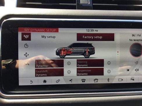 Used 2019 Land Rover Range Rover Sport HST image 42