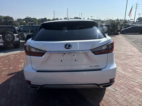 Used 2021 Lexus RX 350 FWD w/ Accessory Package image 35