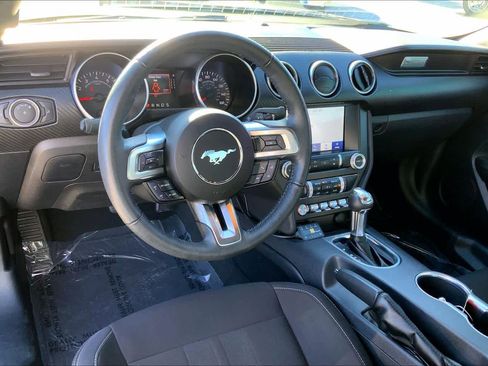 Used 2023 Ford Mustang Coupe w/ Equipment Group 101A image 5