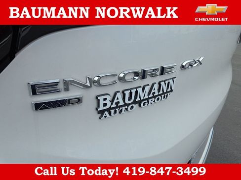 Used 2022 Buick Encore GX Essence w/ Experience Buick Package AWD/4WD image 20