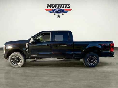 New 2026 Ford F250 Platinum image 8