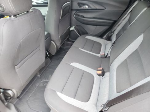 New 2026 Chevrolet TrailBlazer LS FWD image 23