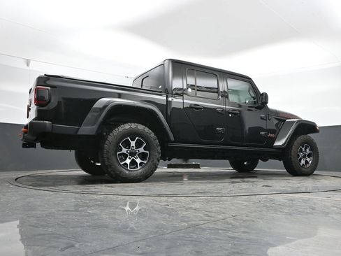 Used 2022 Jeep Gladiator Mojave w/ LED Lighting Group image 49