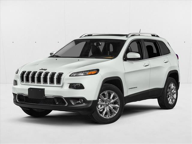 Used 2018 Jeep Cherokee Limited AWD/4WD image 1