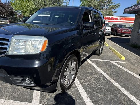 Used 2015 Honda Pilot Touring image 9