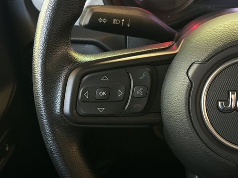 Used 2025 Jeep Wrangler Unlimited Sport AWD/4WD image 30