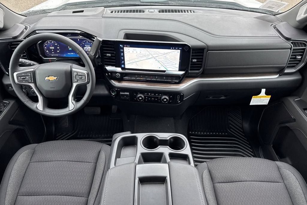 New 2026 Chevrolet Silverado 1500 LT w/ Z71 Off-Road Package AWD/4WD image 13