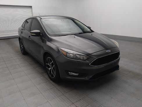 Used 2017 Ford Focus SEL FWD image 13